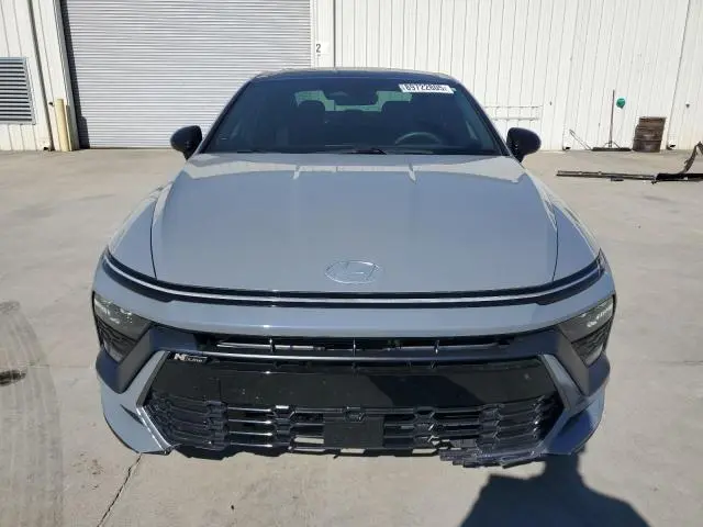 2024 HYUNDAI SONATA N LINE  