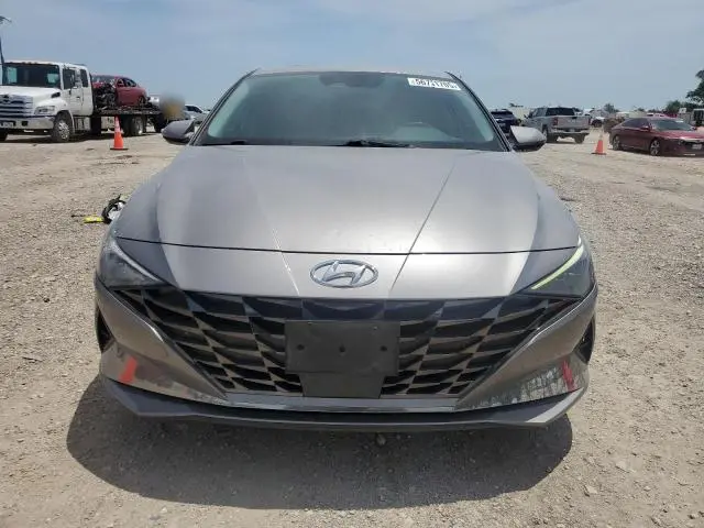 2021 HYUNDAI ELANTRA LIMITED