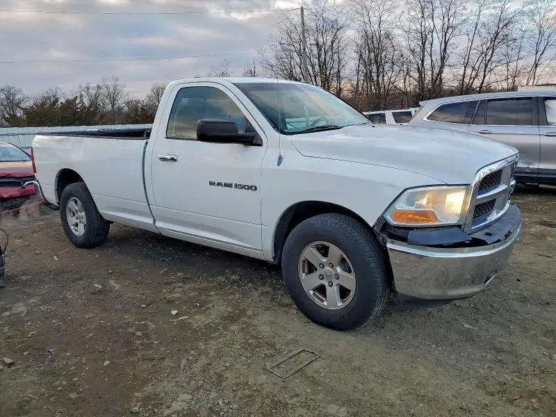 2011 DODGE RAM 1500   