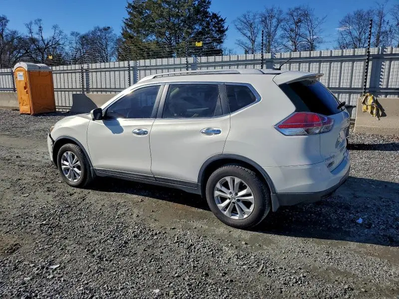 2014 NISSAN ROGUE S  
