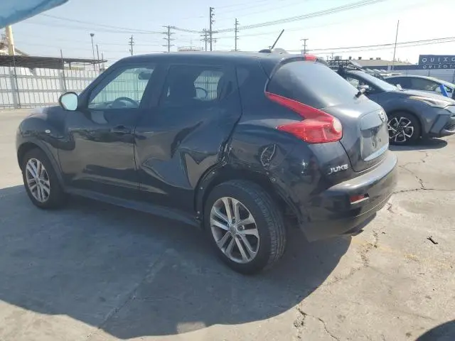 2012 NISSAN JUKE S  