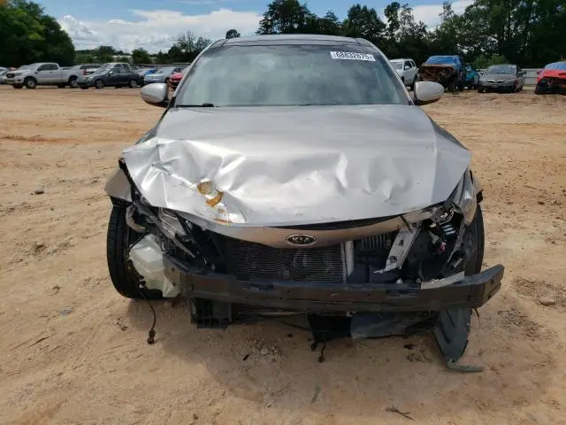 2012 KIA OPTIMA SX  