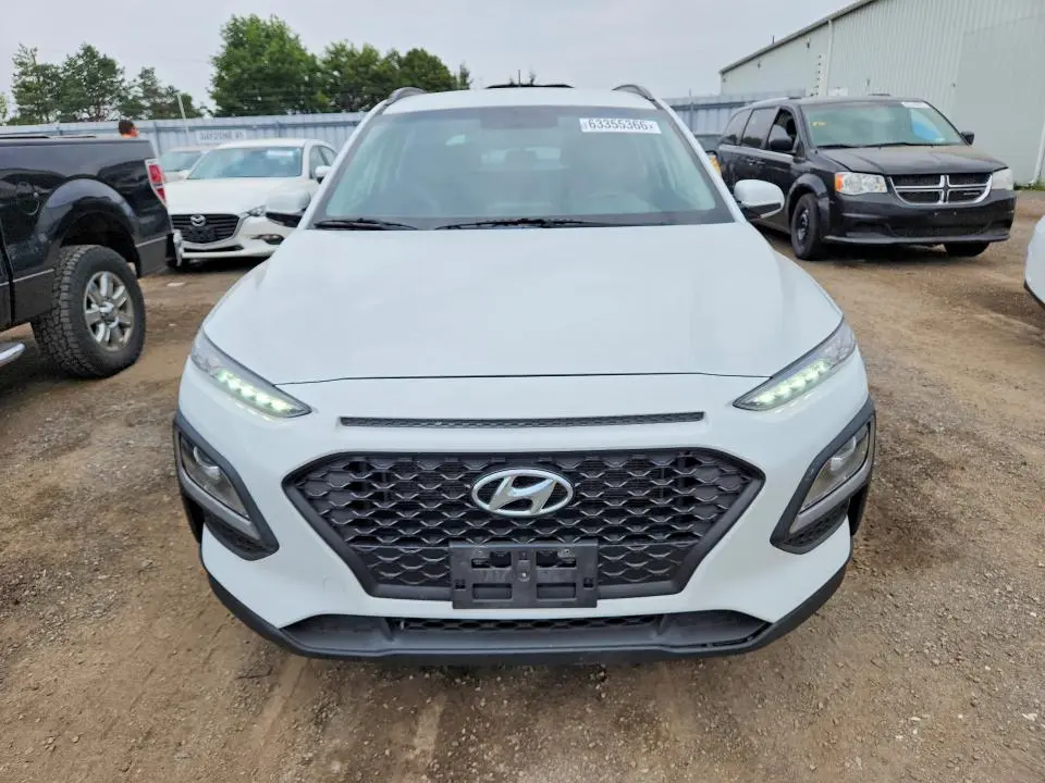 2018 HYUNDAI KONA SE  