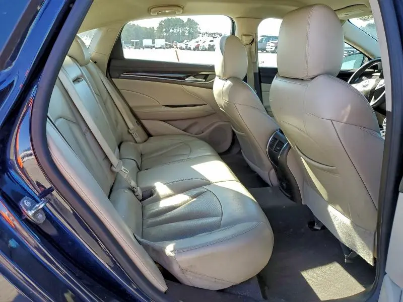 2017 BUICK LACROSSE ESSENCE  