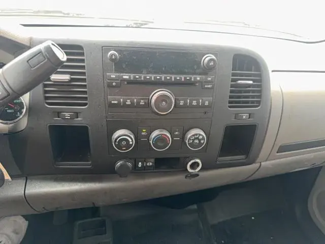 2013 CHEVROLET SILVERADO K2500 HEAVY DUTY  