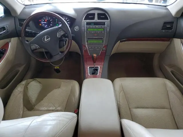 2012 LEXUS ES 350  