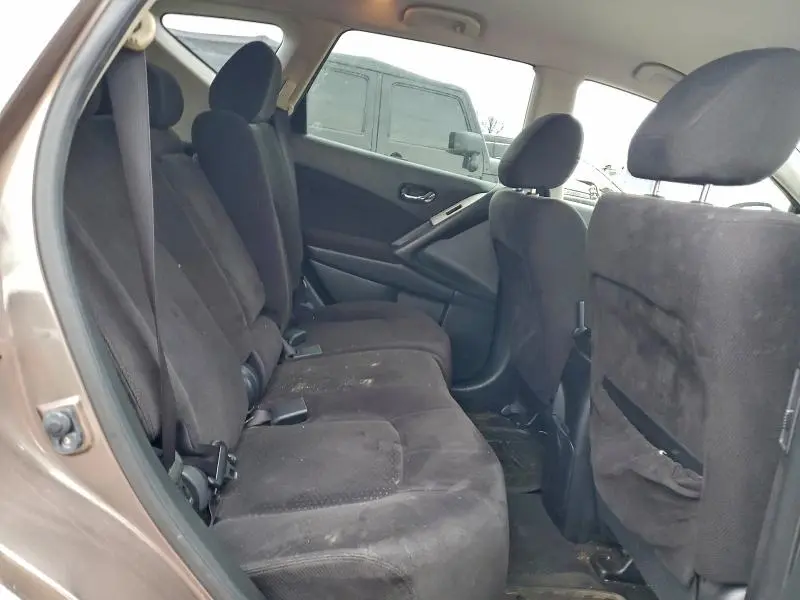 2014 NISSAN MURANO S  