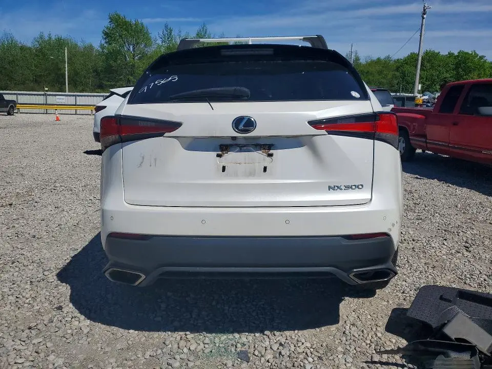 2018 LEXUS NX 300 BASE  