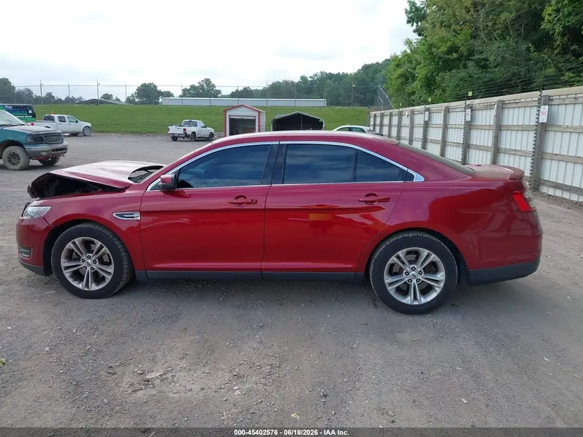 2017 FORD TAURUS SEL