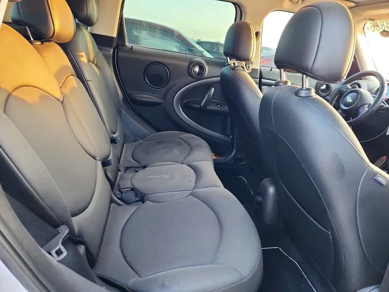 2012 MINI COOPER S COUNTRYMAN  