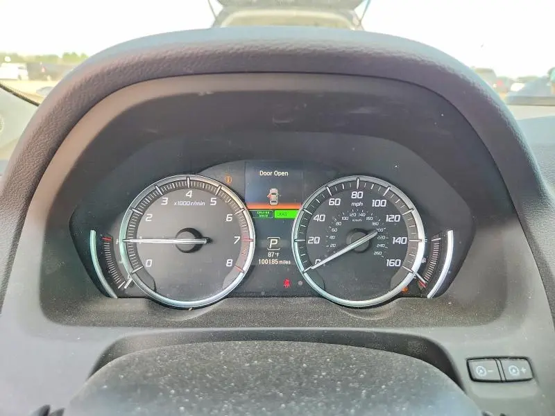 2017 ACURA TLX TECH  