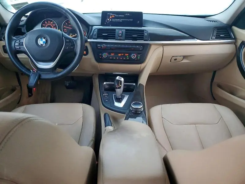 2015 BMW 328 XI SULEV  