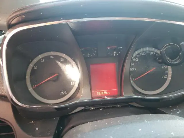 2015 GMC TERRAIN SLT  