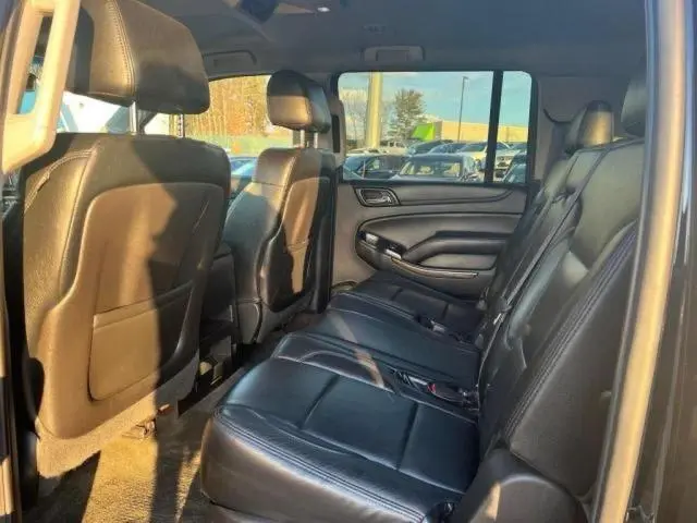 2015 CHEVROLET SUBURBAN K1500 LS  