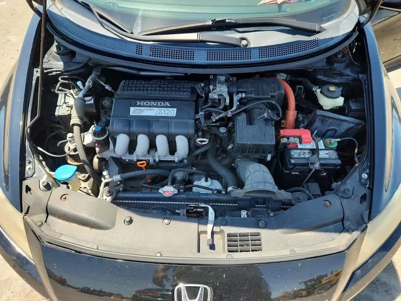 2012 HONDA CR-Z EX  