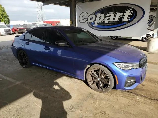 2021 BMW 330E   