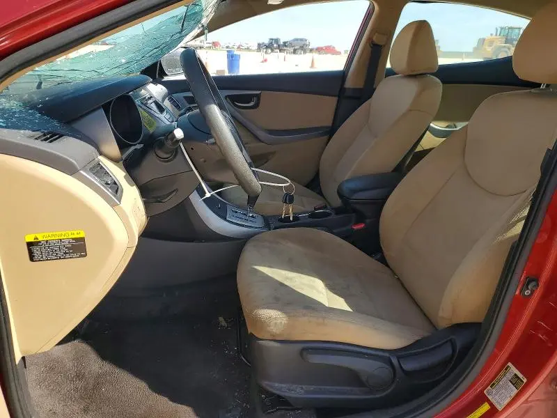 2011 HYUNDAI ELANTRA GLS  