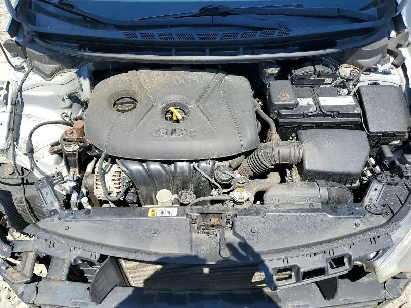 2016 KIA FORTE EX  