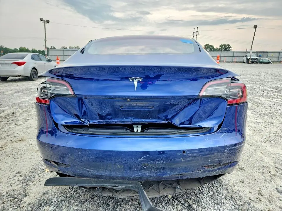 2019 TESLA MODEL 3   