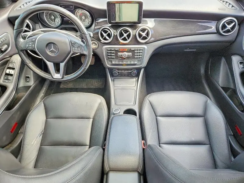 2014 MERCEDES-BENZ CLA 250 4MATIC  