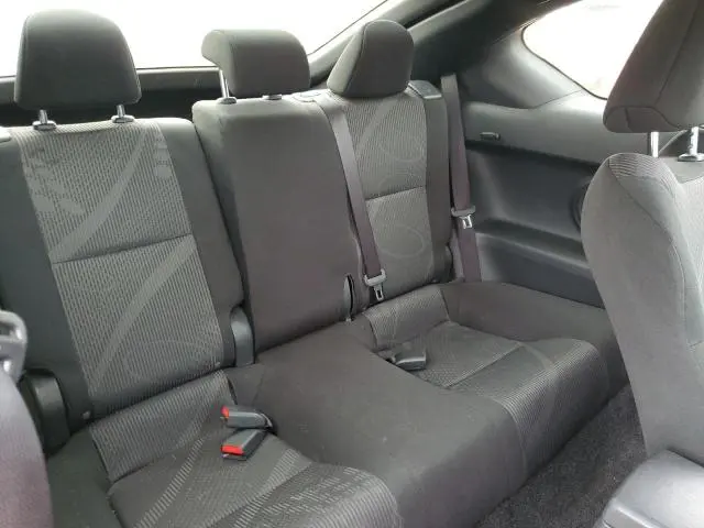 2013 TOYOTA SCION TC   