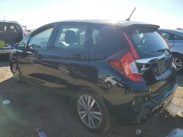 2015 HONDA FIT EX
