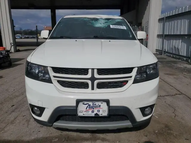 2018 DODGE JOURNEY GT