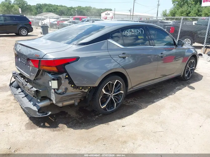 2024 NISSAN ALTIMA SR INTELLIGENT AWD