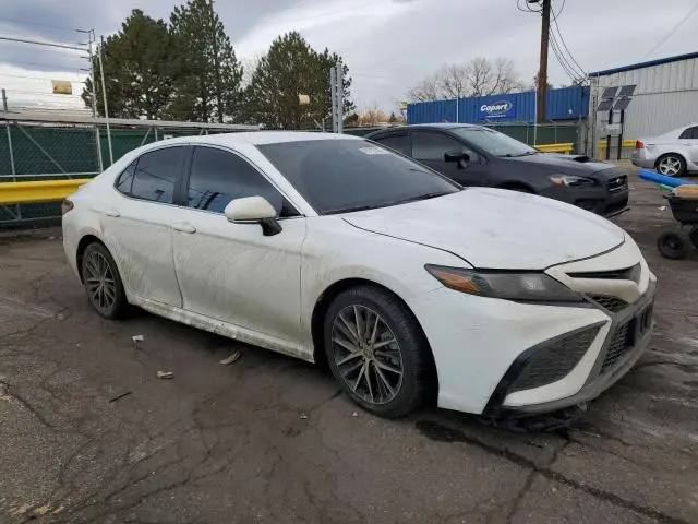 2023 TOYOTA CAMRY SE NIGHT SHADE  