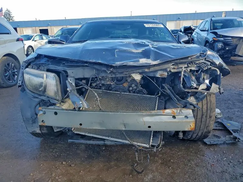 2011 CHEVROLET CAMARO 2SS  