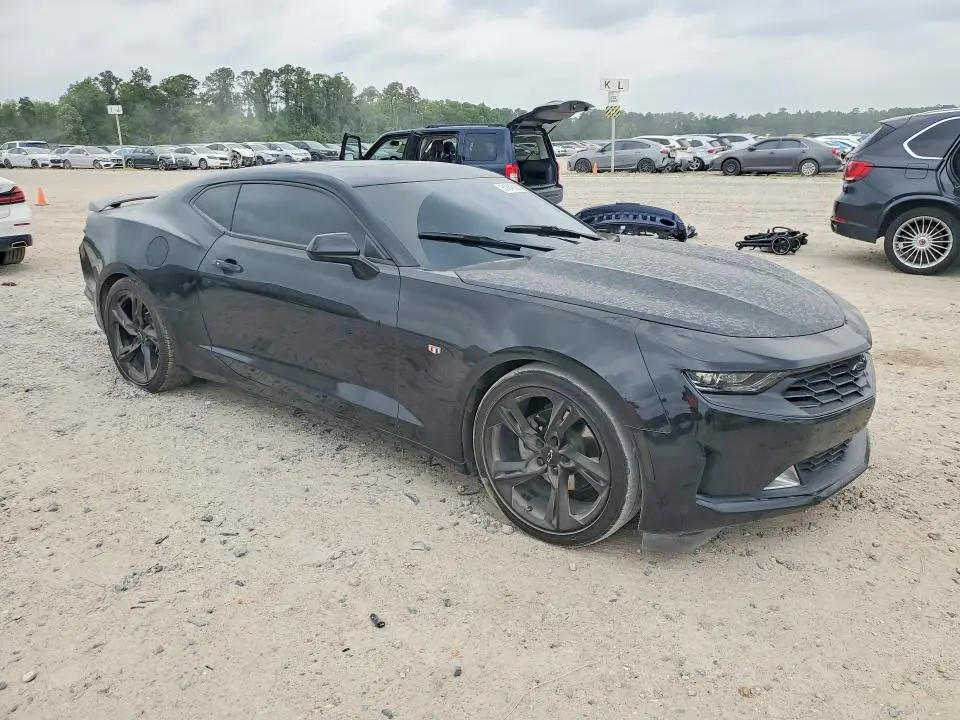 2024 CHEVROLET CAMARO LS  