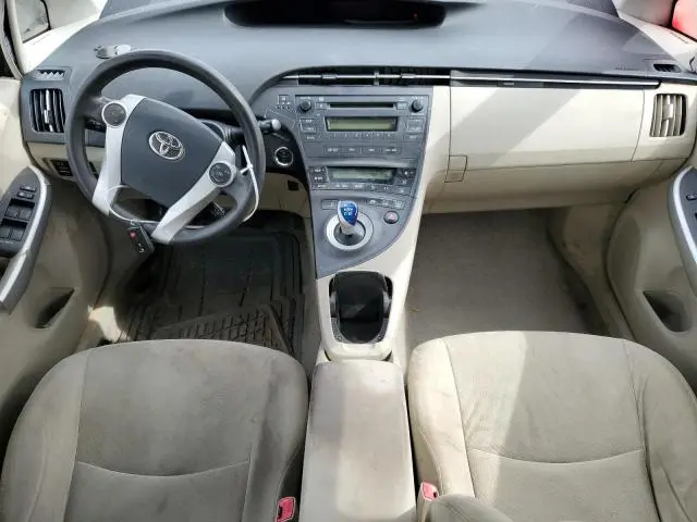 2010 TOYOTA PRIUS 