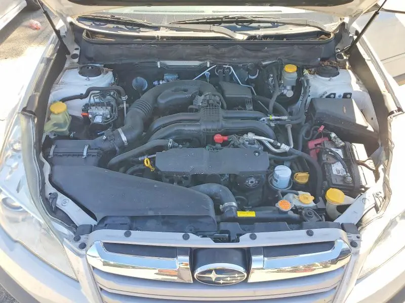 2013 SUBARU OUTBACK 2.5I PREMIUM  