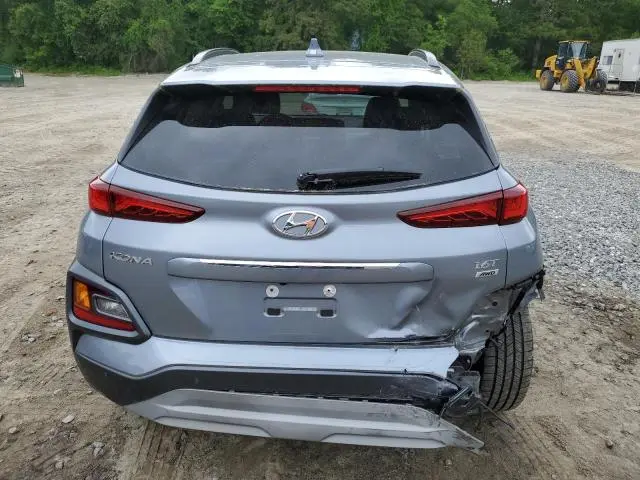 2021 HYUNDAI KONA ULTIMATE