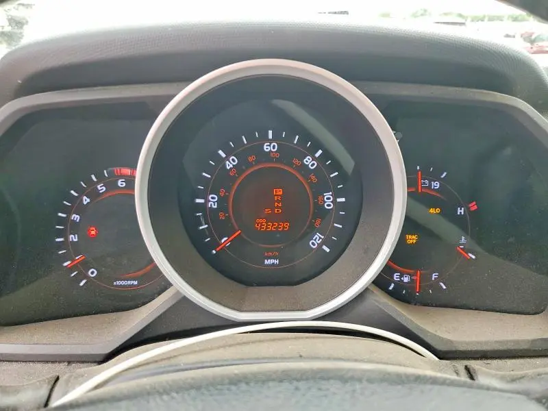 2013 TOYOTA 4RUNNER LIMITED  