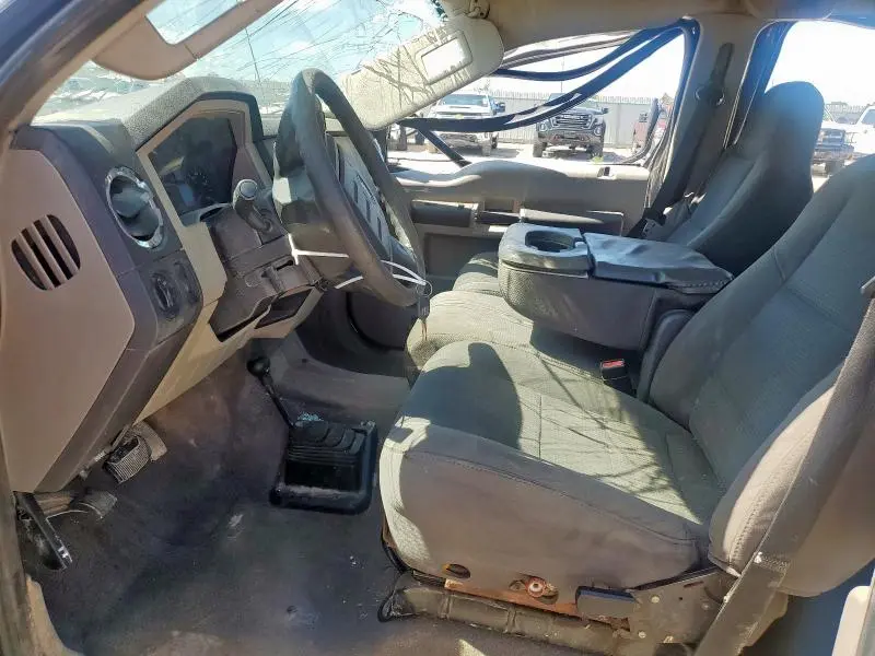 2010 FORD F250 SUPER DUTY  