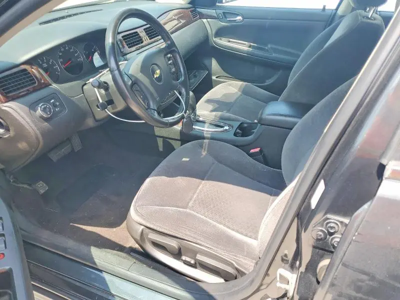 2013 CHEVROLET IMPALA LT  