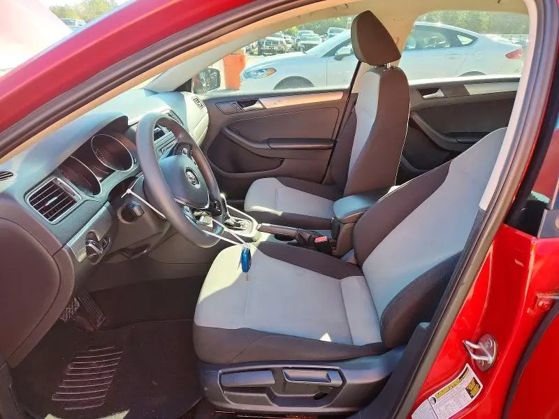 2017 VOLKSWAGEN JETTA S  