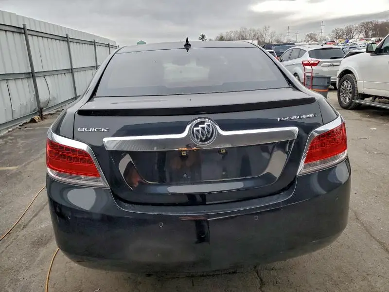 2012 BUICK LACROSSE PREMIUM  