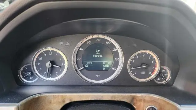 2011 MERCEDES-BENZ E 350 4MATIC WAGON  