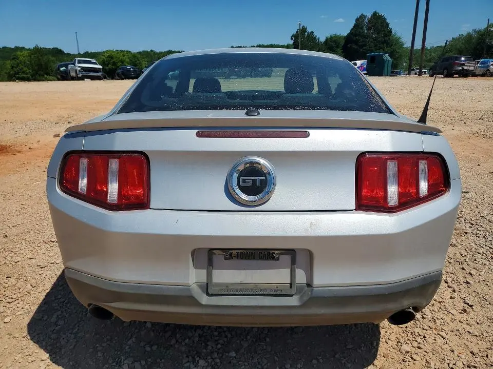 2010 FORD MUSTANG GT  