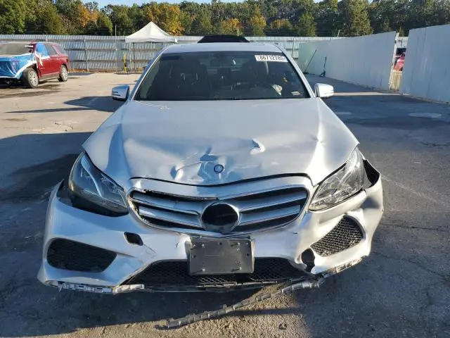 2014 MERCEDES-BENZ E 350 4MATIC  