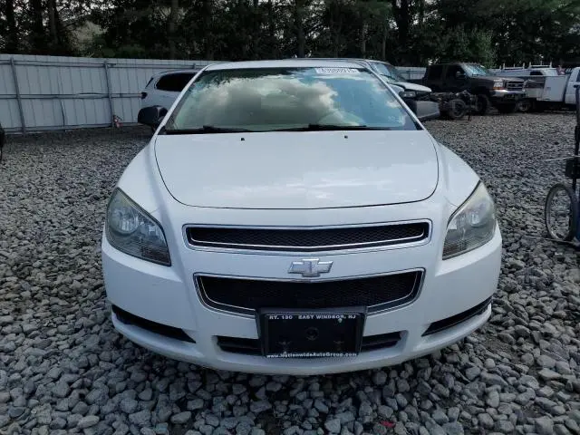 2011 CHEVROLET MALIBU LS  