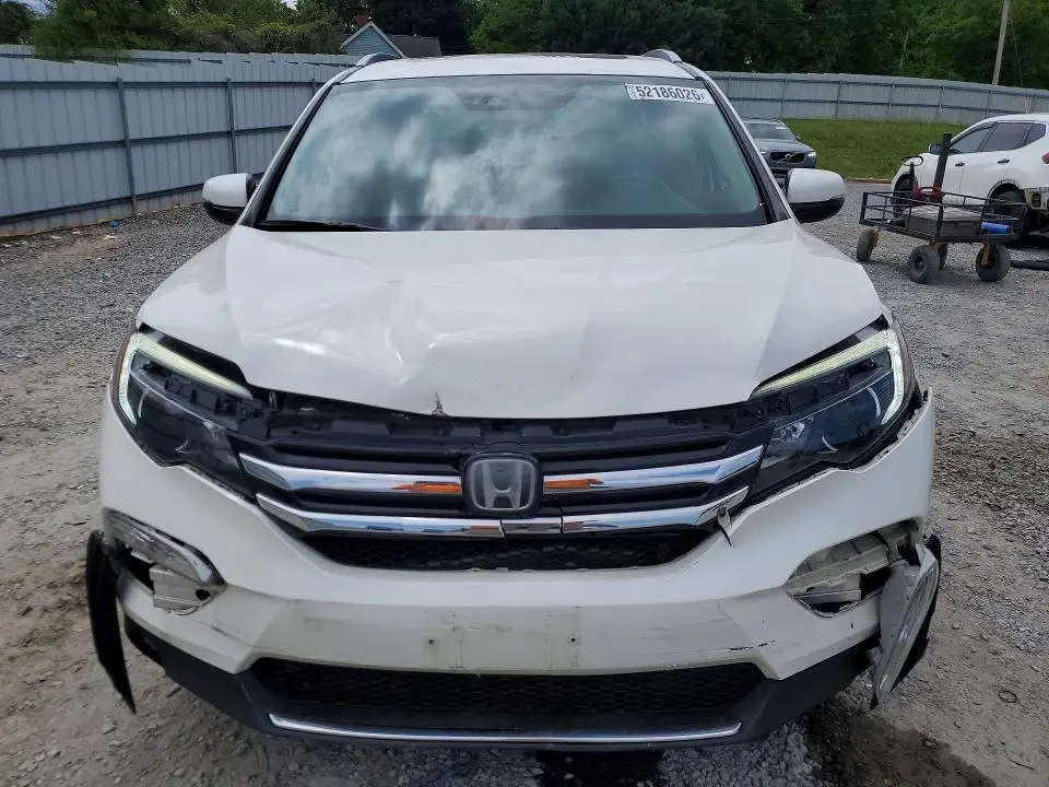 2018 HONDA PILOT ELITE  