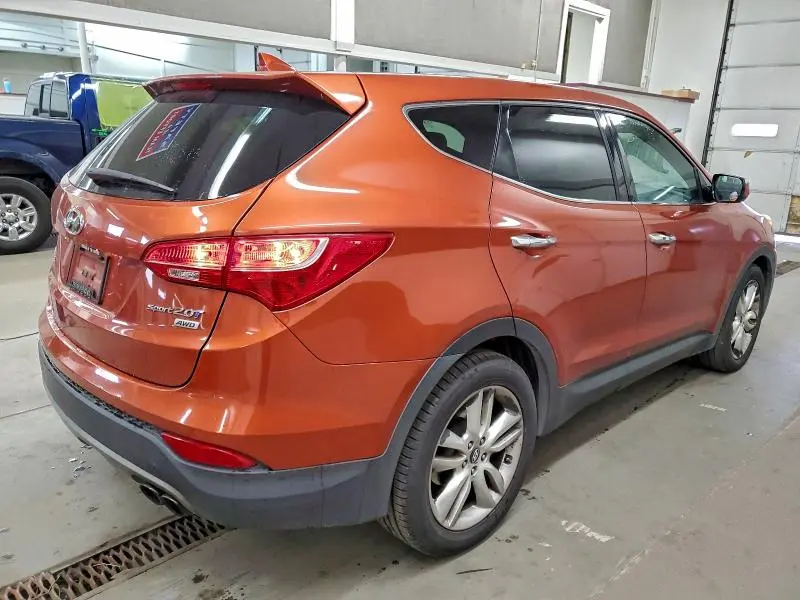 2013 HYUNDAI SANTA FE SPORT   
