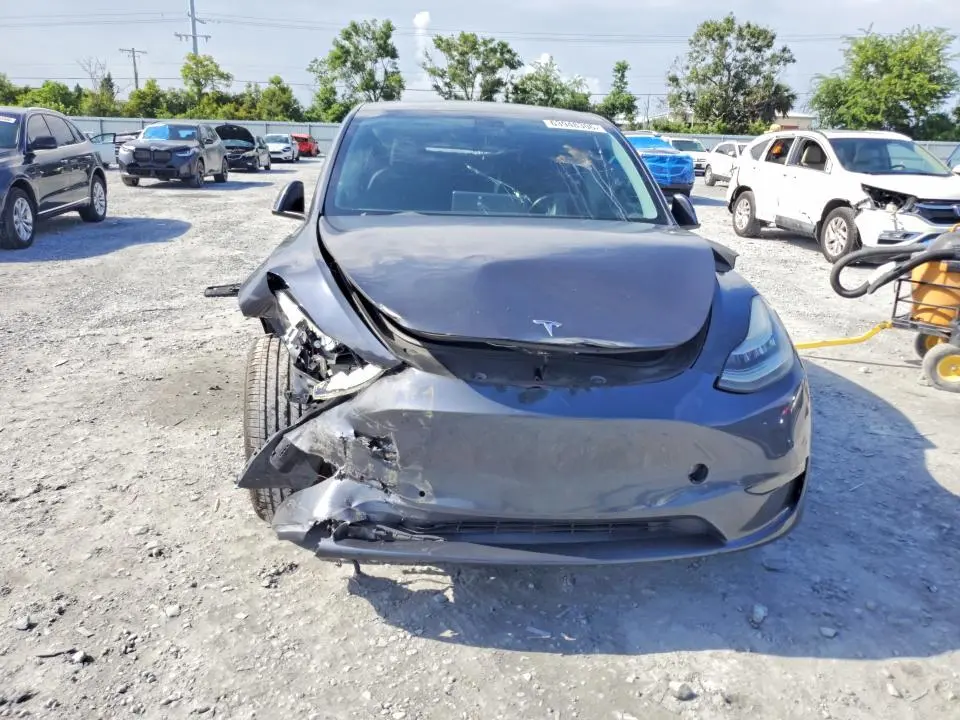 2020 TESLA MODEL Y   