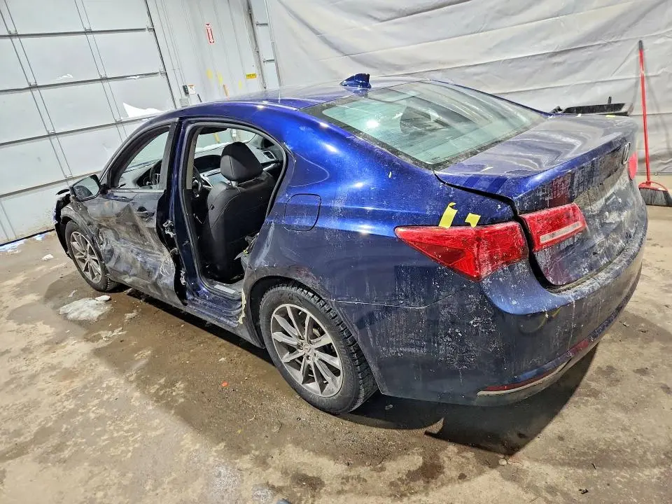 2020 ACURA TLX TECHNOLOGY  