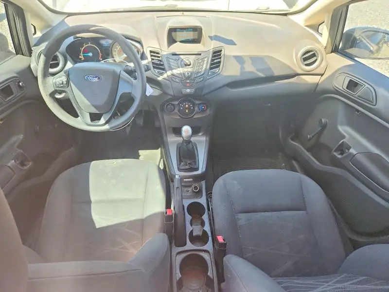 2014 FORD FIESTA S  