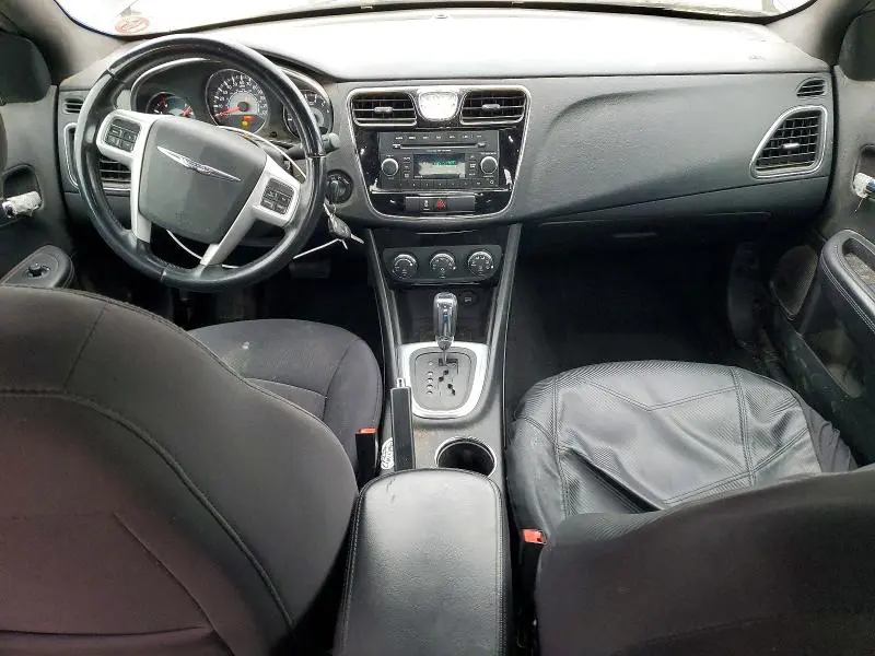 2012 CHRYSLER 200 TOURING  