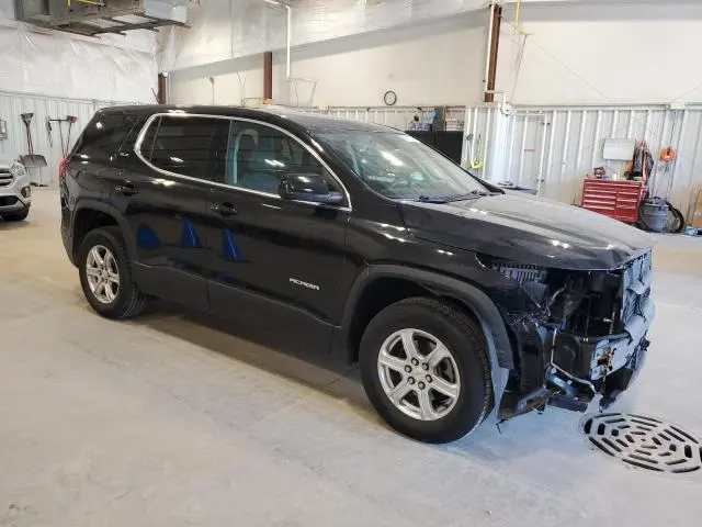 2017 GMC ACADIA SLE  
